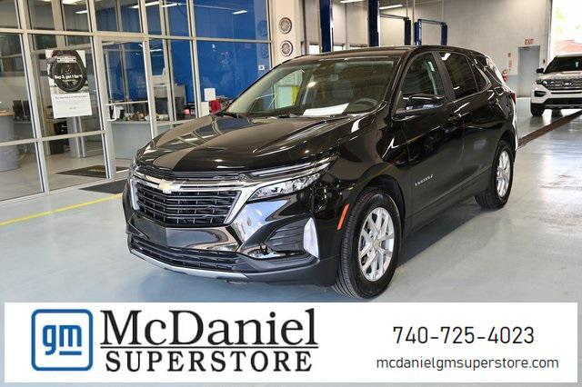used 2024 Chevrolet Equinox car, priced at $25,000
