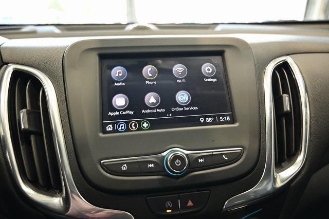 used 2024 Chevrolet Equinox car, priced at $25,000
