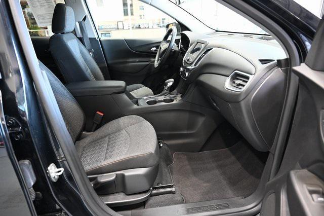 used 2024 Chevrolet Equinox car, priced at $25,000