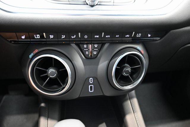 used 2021 Chevrolet Blazer car, priced at $24,900