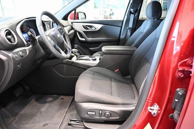 used 2021 Chevrolet Blazer car, priced at $24,900