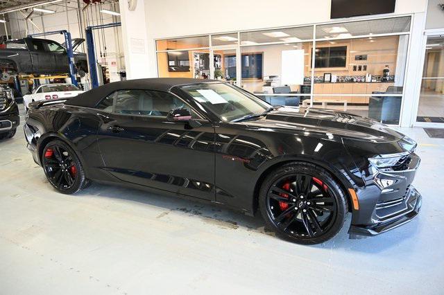 used 2023 Chevrolet Camaro car, priced at $49,900