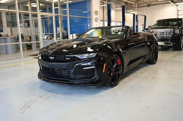 used 2023 Chevrolet Camaro car, priced at $49,900