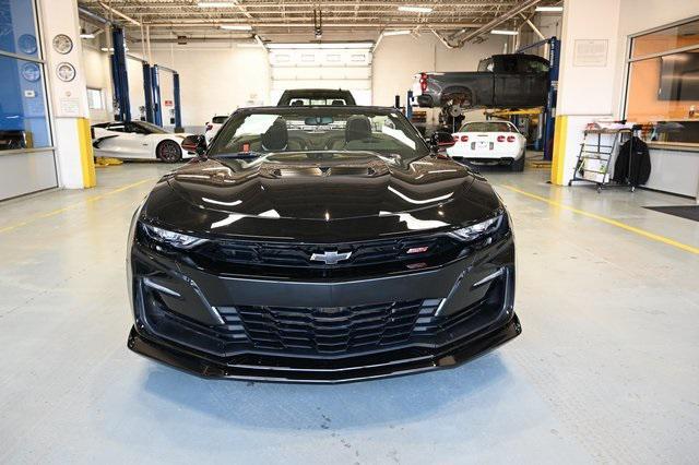 used 2023 Chevrolet Camaro car, priced at $49,900