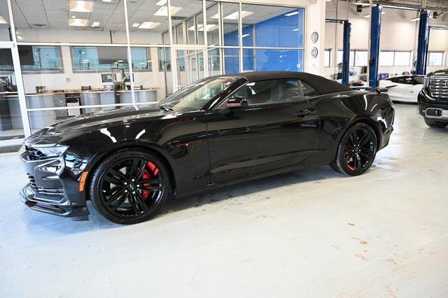 used 2023 Chevrolet Camaro car, priced at $49,900