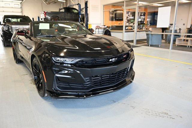 used 2023 Chevrolet Camaro car, priced at $49,900