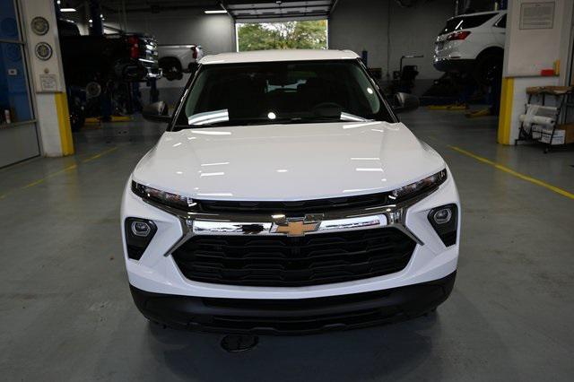 new 2026 Chevrolet TrailBlazer car, priced at $27,150