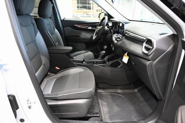 new 2026 Chevrolet TrailBlazer car, priced at $27,150
