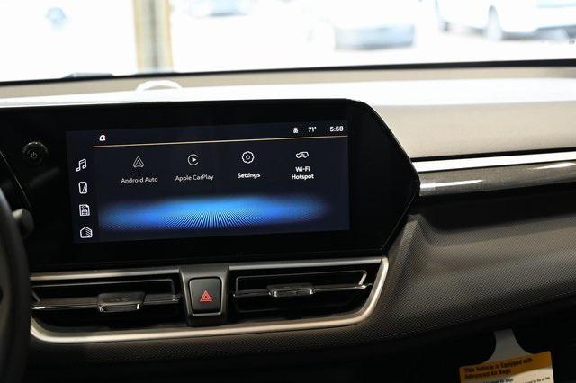 new 2026 Chevrolet TrailBlazer car, priced at $27,150