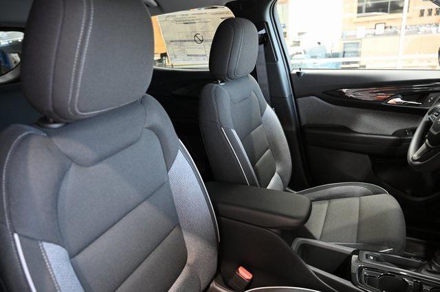 new 2026 Chevrolet TrailBlazer car, priced at $27,150