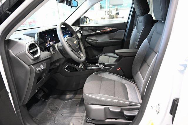 new 2026 Chevrolet TrailBlazer car, priced at $27,150