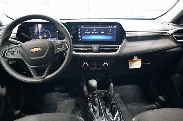 new 2026 Chevrolet TrailBlazer car, priced at $27,150