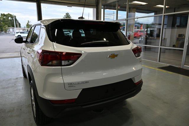 new 2026 Chevrolet TrailBlazer car, priced at $27,150