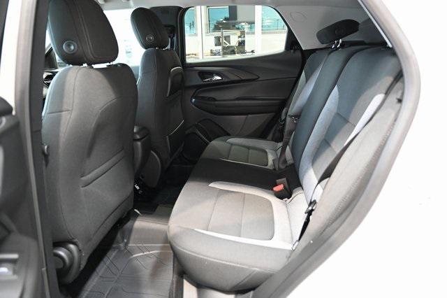 new 2026 Chevrolet TrailBlazer car, priced at $27,150