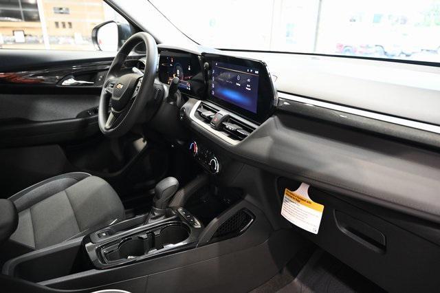 new 2026 Chevrolet TrailBlazer car, priced at $27,150