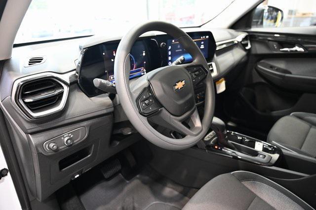new 2026 Chevrolet TrailBlazer car, priced at $27,150