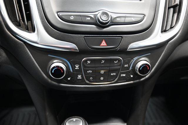 used 2019 Chevrolet Equinox car, priced at $18,500