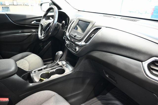 used 2019 Chevrolet Equinox car, priced at $18,500