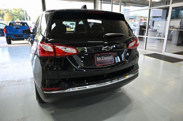 used 2019 Chevrolet Equinox car, priced at $18,500
