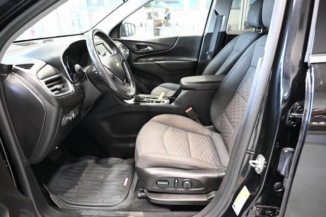 used 2019 Chevrolet Equinox car, priced at $18,500