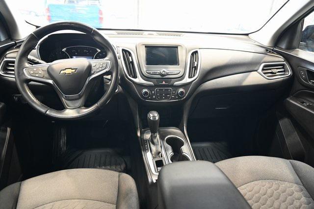 used 2019 Chevrolet Equinox car, priced at $18,500