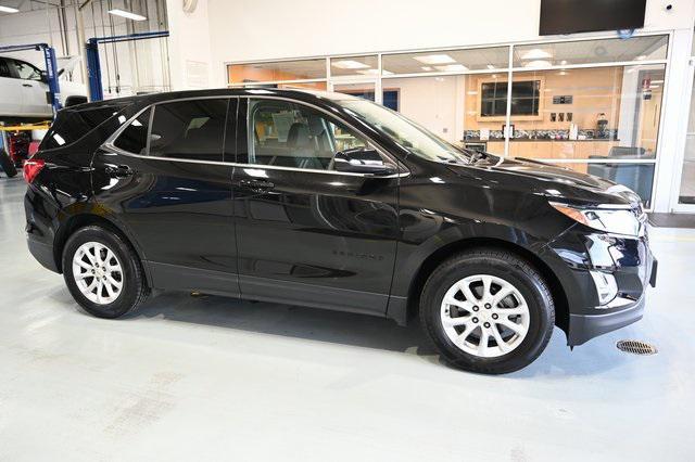 used 2019 Chevrolet Equinox car, priced at $18,500