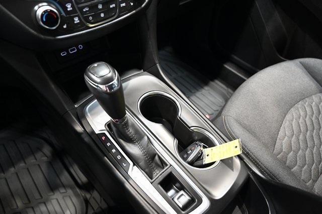 used 2019 Chevrolet Equinox car, priced at $18,500