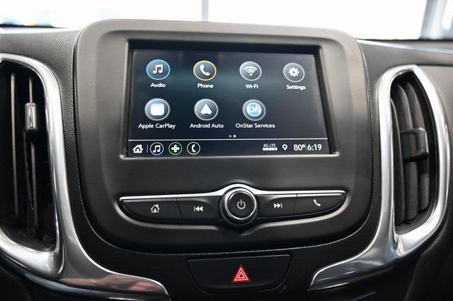 used 2019 Chevrolet Equinox car, priced at $18,500