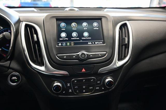 used 2019 Chevrolet Equinox car, priced at $18,500