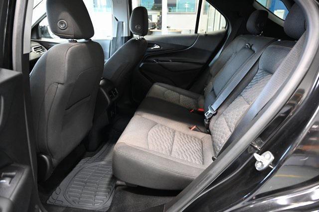 used 2019 Chevrolet Equinox car, priced at $18,500