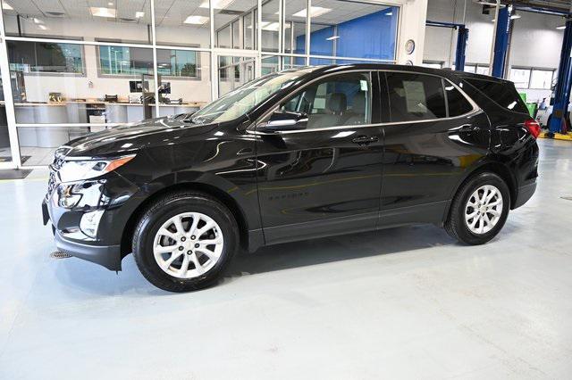used 2019 Chevrolet Equinox car, priced at $18,500