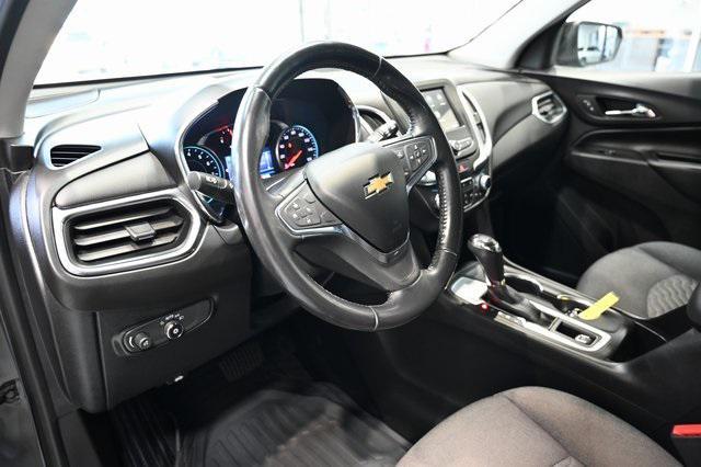 used 2019 Chevrolet Equinox car, priced at $18,500