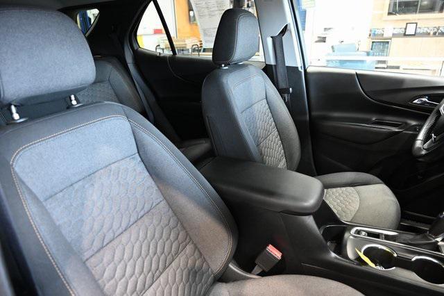 used 2019 Chevrolet Equinox car, priced at $18,500