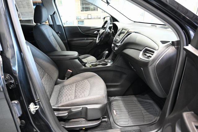 used 2019 Chevrolet Equinox car, priced at $18,500