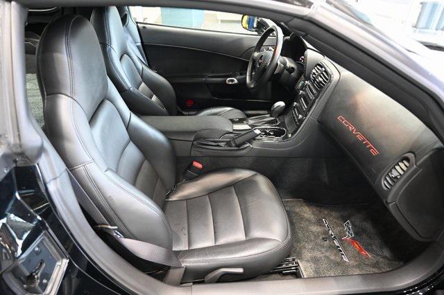 used 2010 Chevrolet Corvette car, priced at $45,000