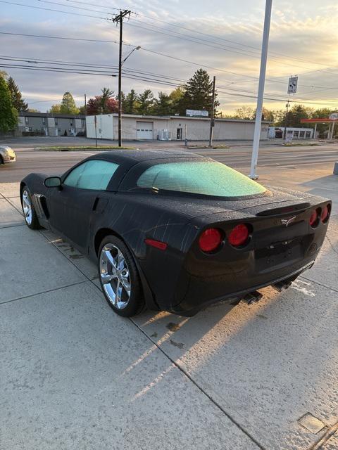used 2010 Chevrolet Corvette car, priced at $47,500