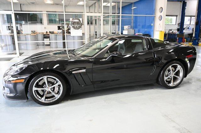 used 2010 Chevrolet Corvette car, priced at $45,000