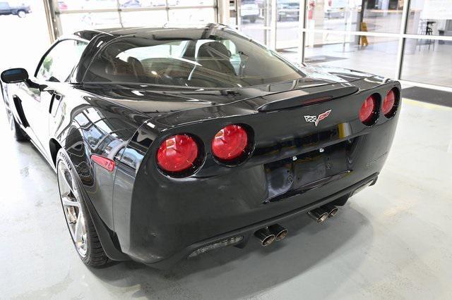 used 2010 Chevrolet Corvette car, priced at $45,000