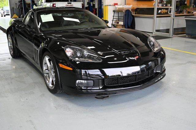 used 2010 Chevrolet Corvette car, priced at $45,000