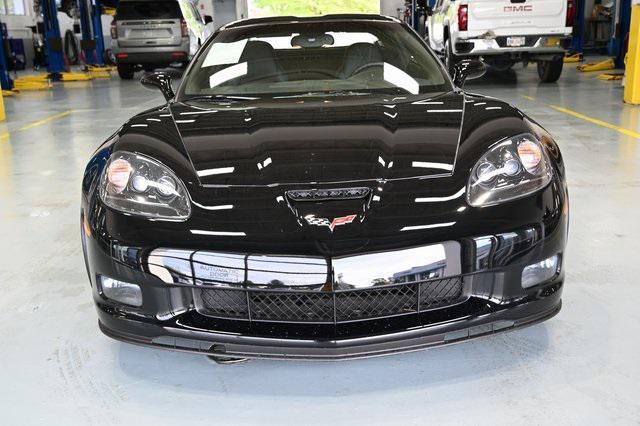 used 2010 Chevrolet Corvette car, priced at $45,000