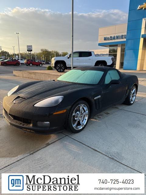 used 2010 Chevrolet Corvette car, priced at $47,500