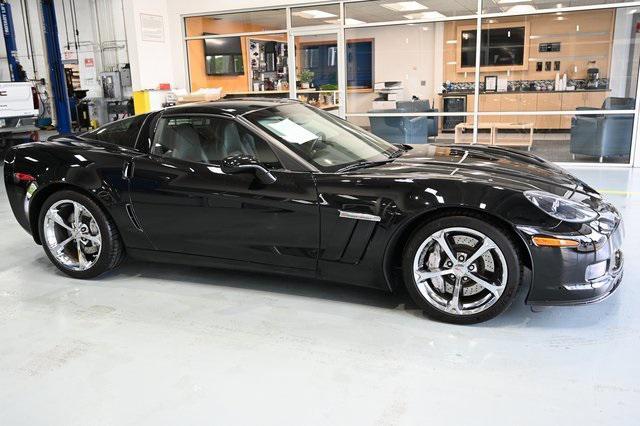 used 2010 Chevrolet Corvette car, priced at $45,000