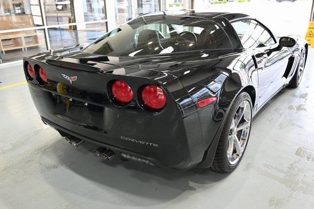used 2010 Chevrolet Corvette car, priced at $45,000