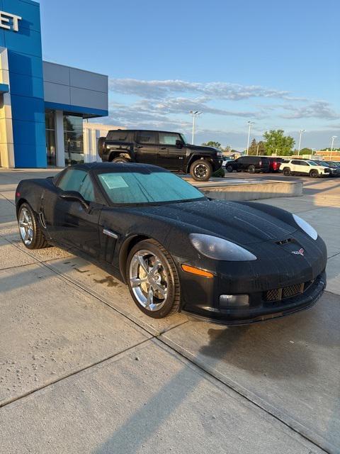 used 2010 Chevrolet Corvette car, priced at $47,500