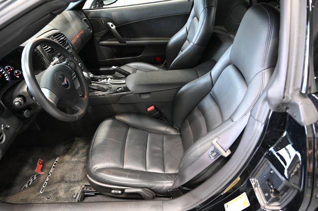 used 2010 Chevrolet Corvette car, priced at $45,000