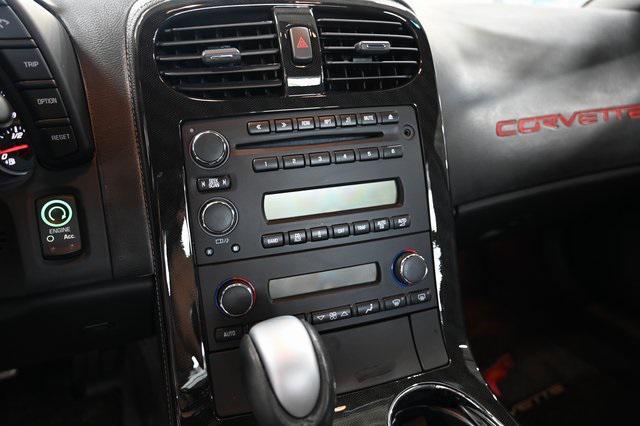 used 2010 Chevrolet Corvette car, priced at $45,000