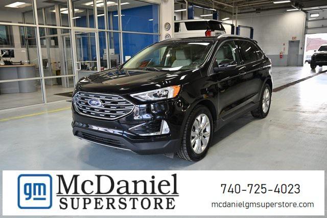 used 2020 Ford Edge car, priced at $18,900