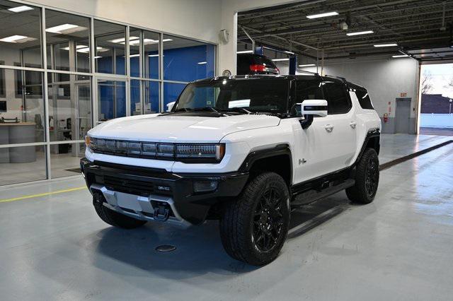 new 2025 GMC HUMMER EV SUV car, priced at $94,494