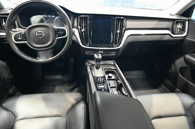 used 2020 Volvo S60 car, priced at $24,800