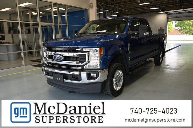 used 2022 Ford F-250 car, priced at $42,900